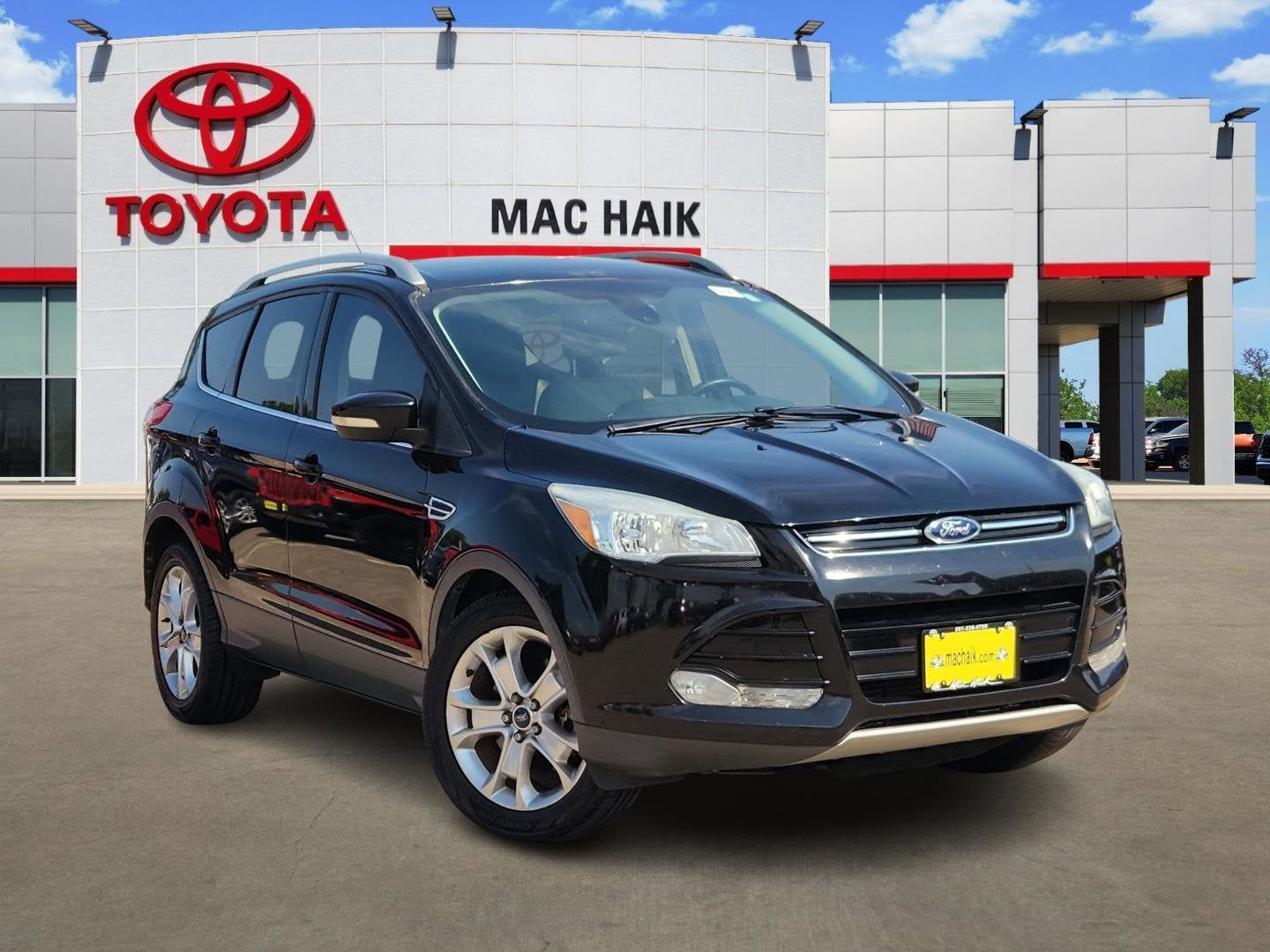 Used 2016 Ford Escape