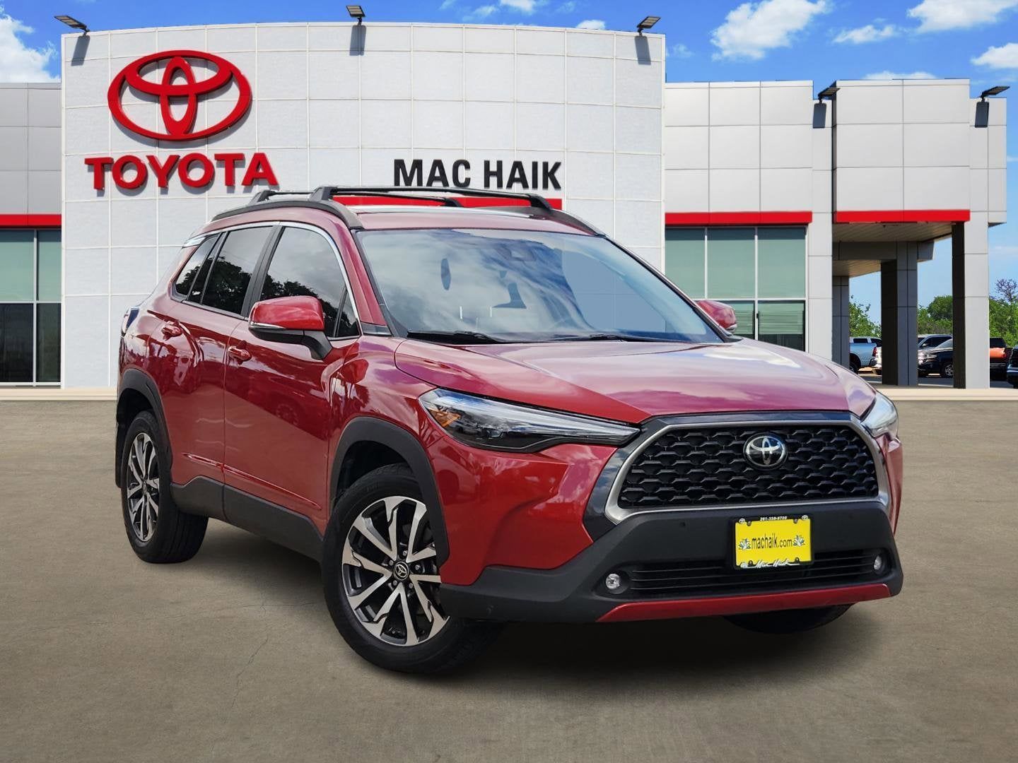 Used 2022 Toyota Corolla