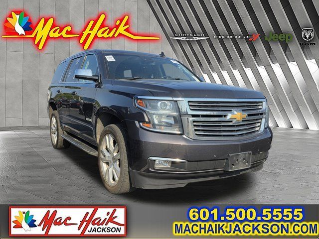 Used 2017 Chevrolet Tahoe
