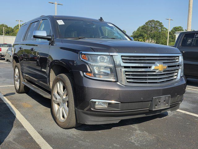 Used 2017 Chevrolet Tahoe