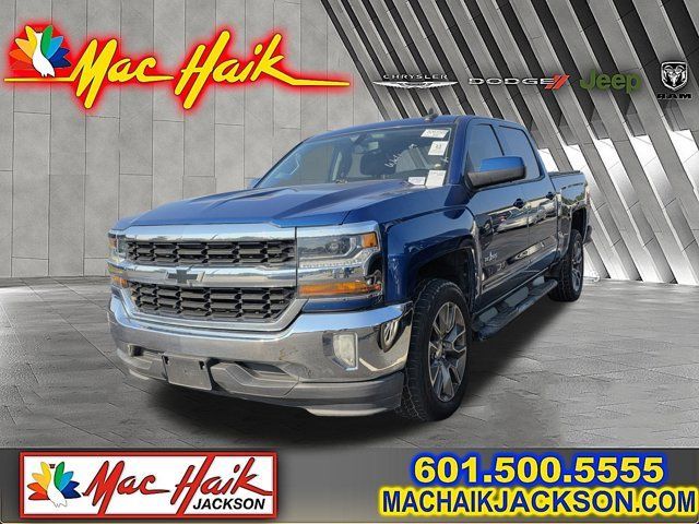 Used 2018 Chevrolet Silverado 1500