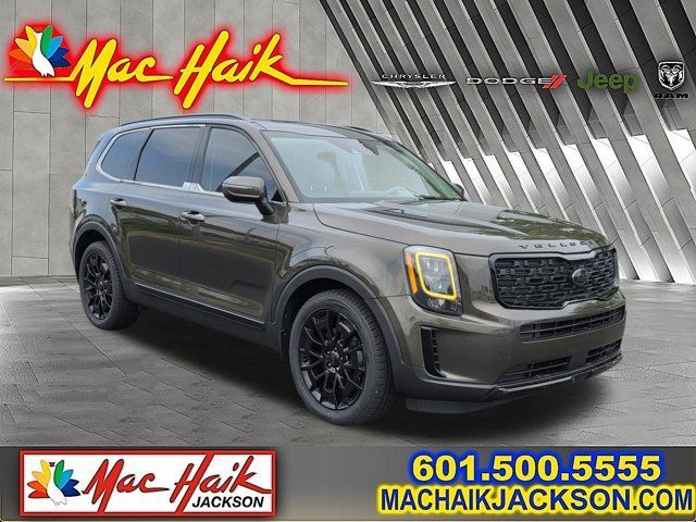 Used 2021 Kia Telluride