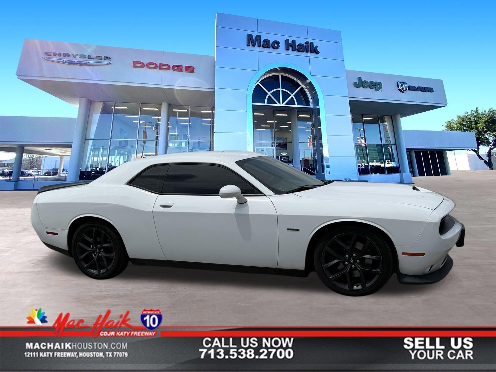 Used 2019 Dodge Challenger
