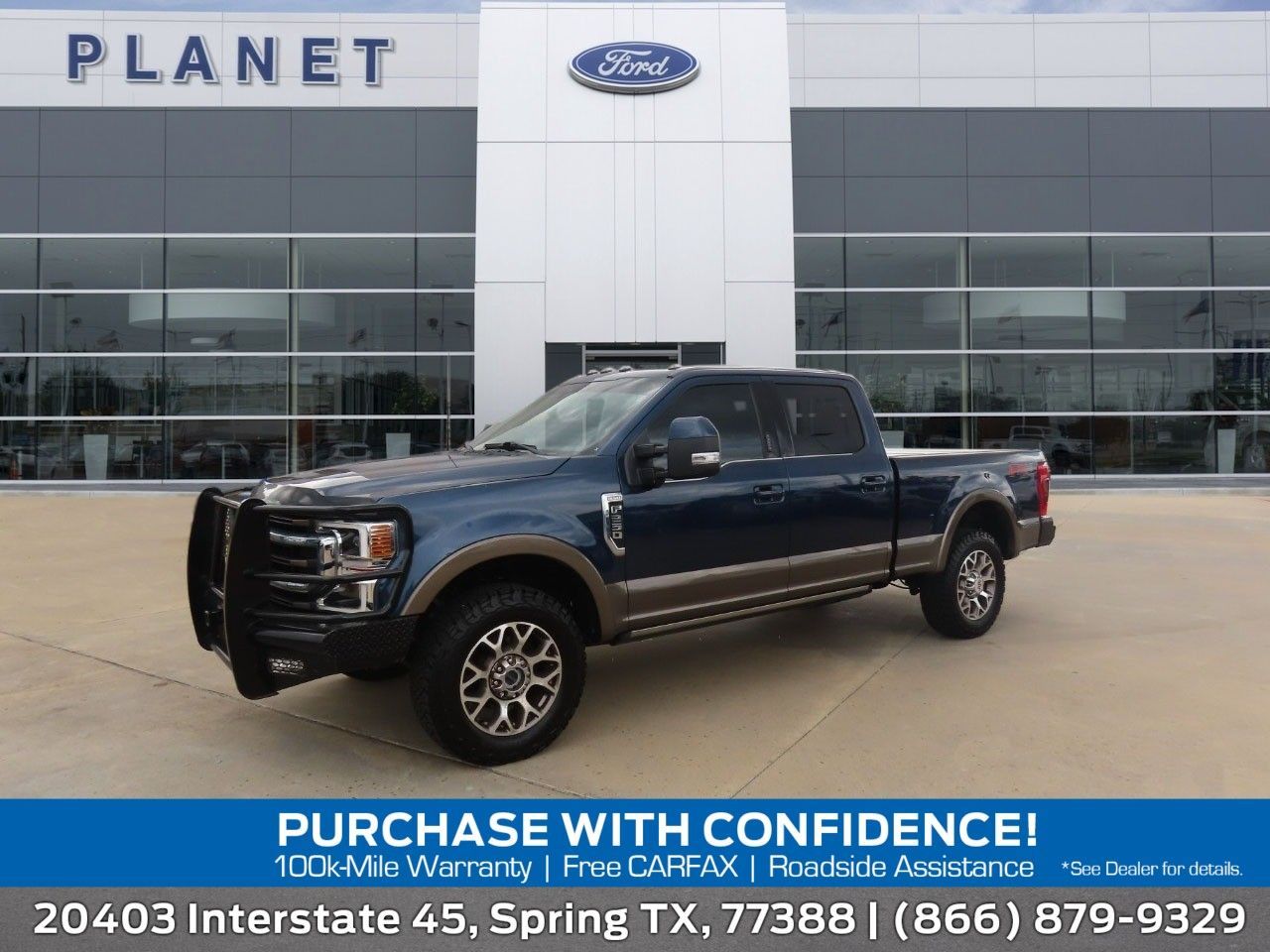 Used 2020 Ford Super Duty F-250