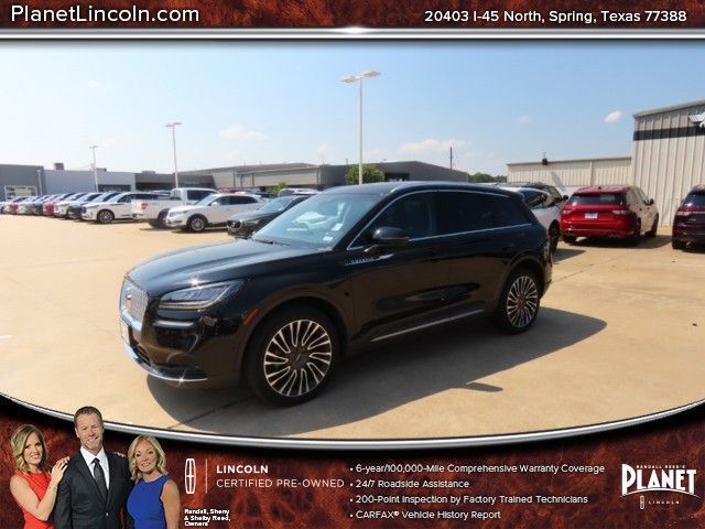 Used 2022 LINCOLN Corsair