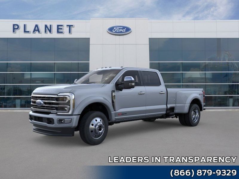 New 2026 Ford Super Duty F-450