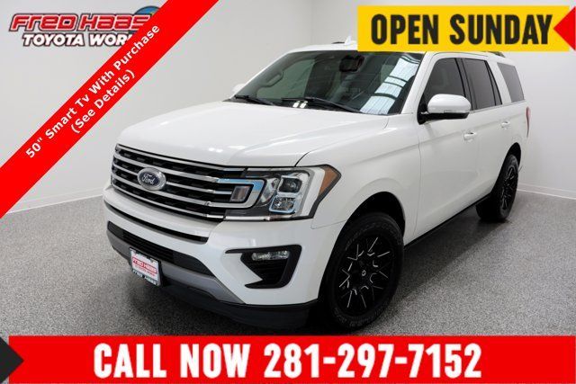 Used 2021 Ford Expedition