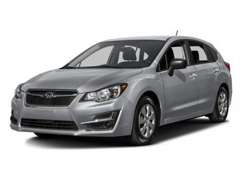 Used 2016 Subaru Impreza Wagon