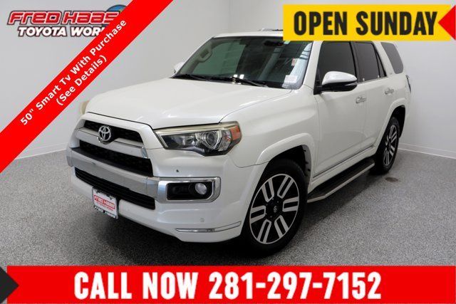 Used 2016 Toyota 4Runner