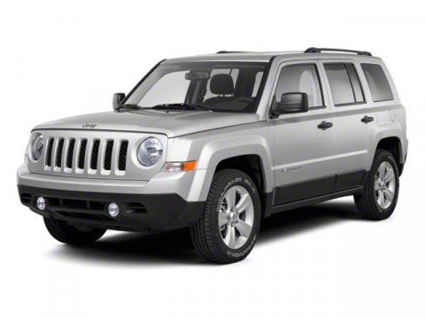 Used 2013 Jeep Patriot