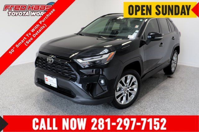 Used 2024 Toyota RAV4