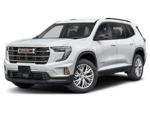 Used 2024 GMC Acadia