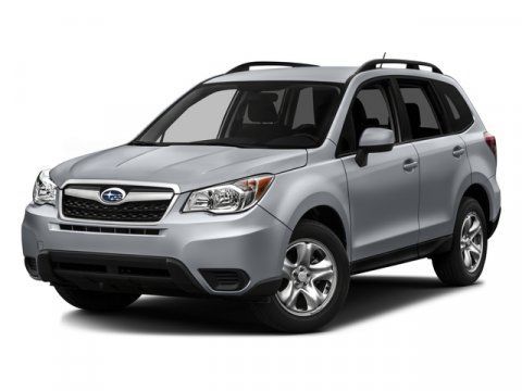 Used 2016 Subaru Forester