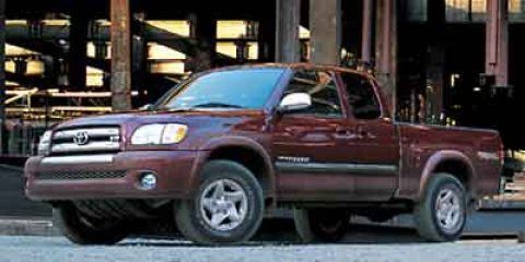 Used 2003 Toyota Tundra