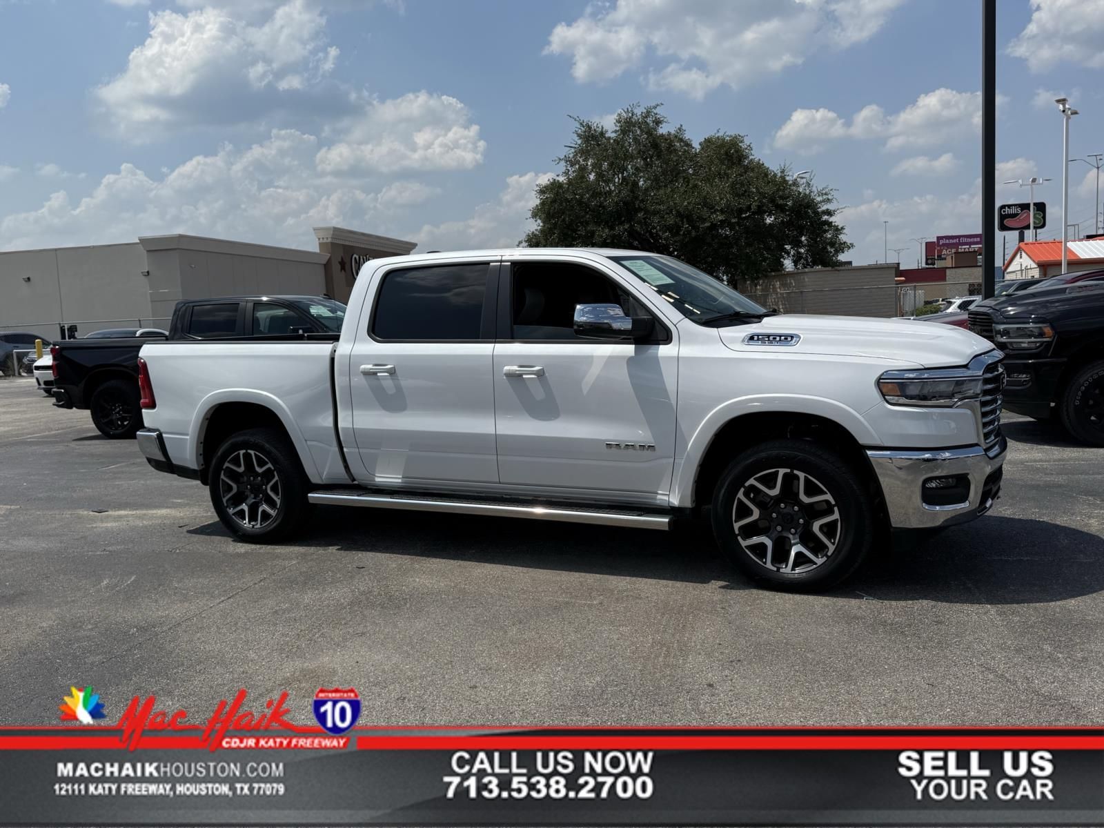 Used 2025 Ram 1500