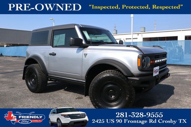 Used 2023 Ford Bronco