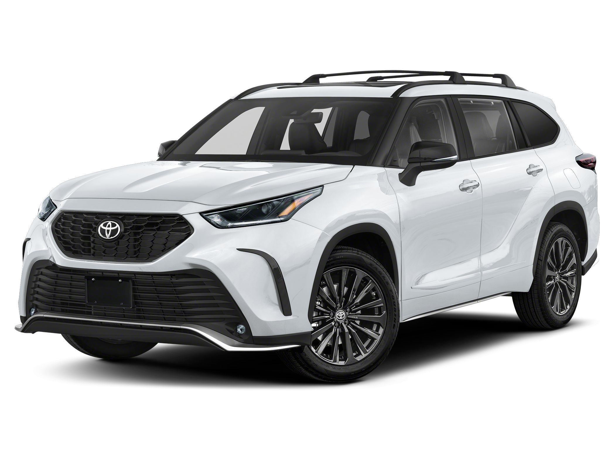 New 2025 Toyota Highlander