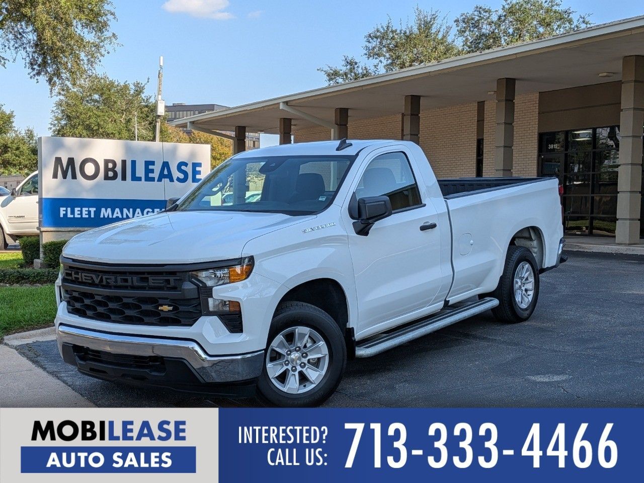 Used 2024 Chevrolet Silverado 1500