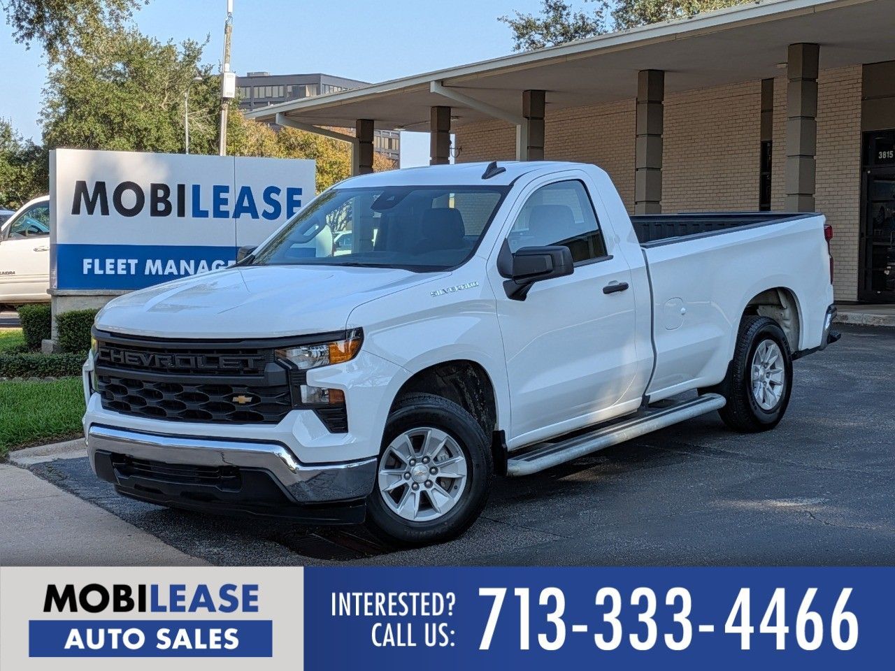 Used 2024 Chevrolet Silverado 1500