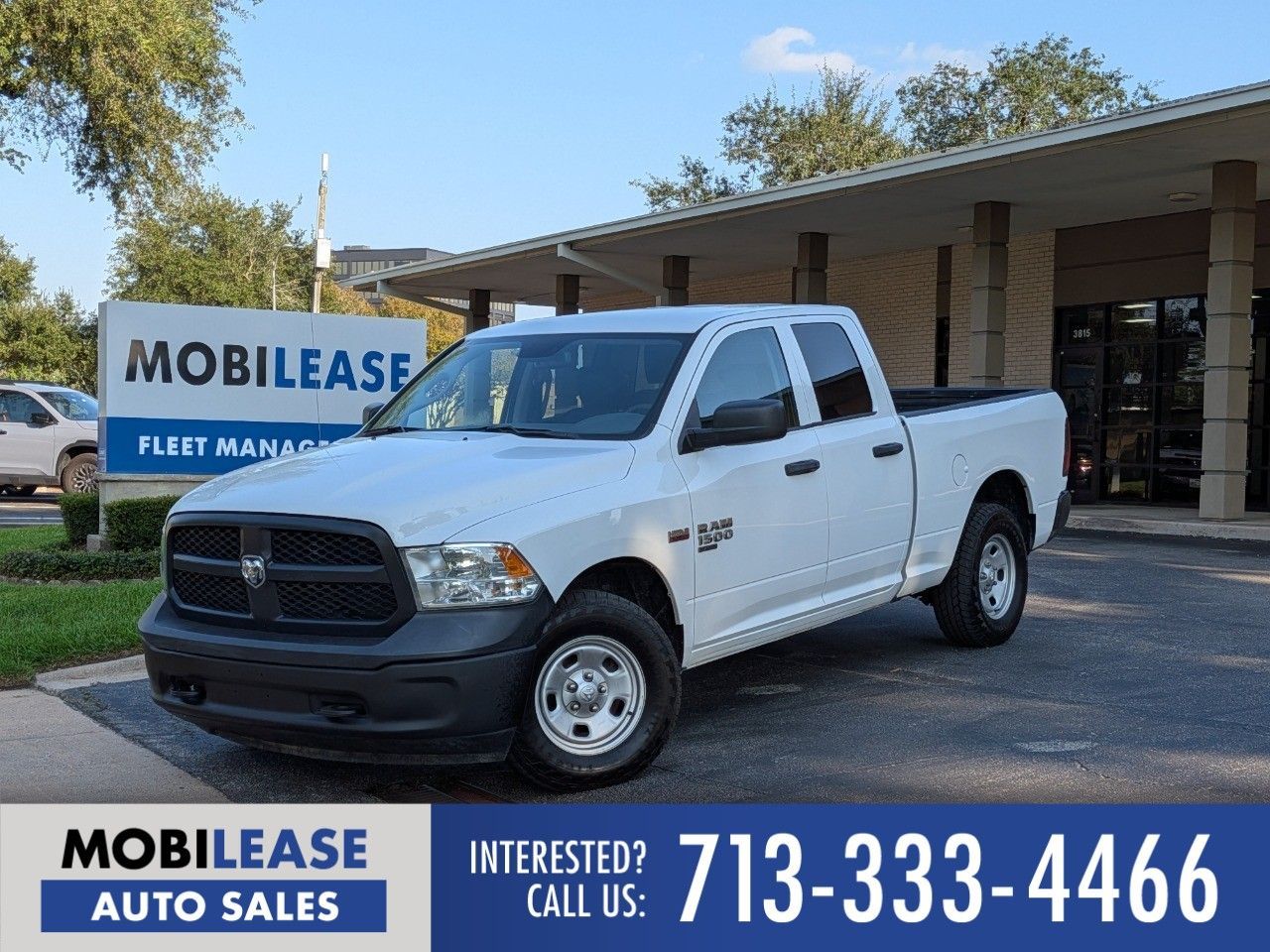 Used 2020 Ram 1500 Classic