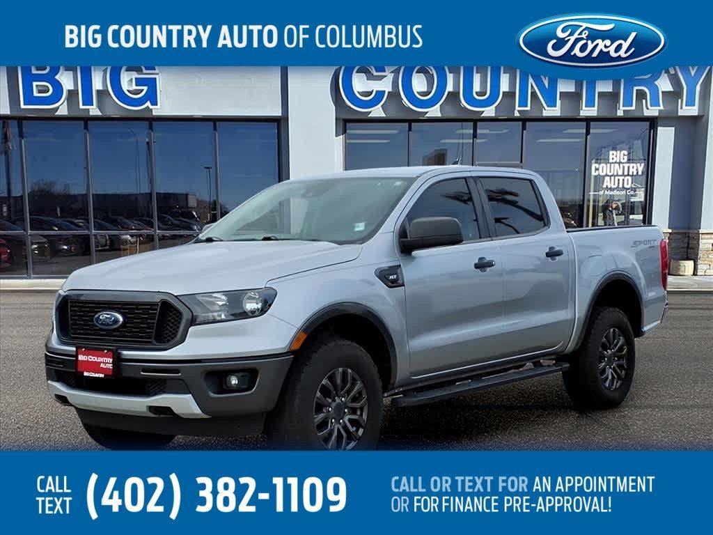 Used 2020 Ford Ranger
