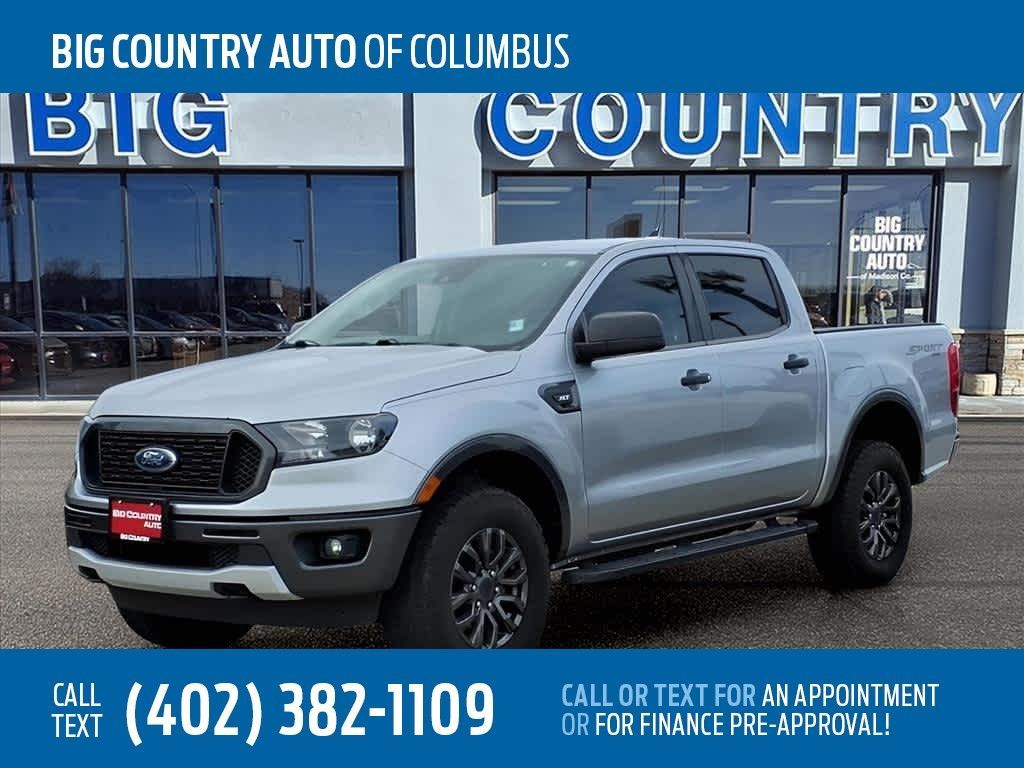 Used 2020 Ford Ranger