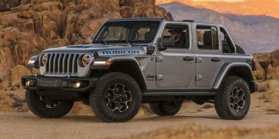 Used 2022 Jeep Wrangler