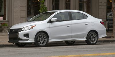 Used 2024 Mitsubishi Mirage G4