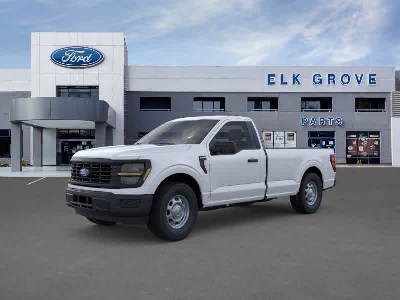 New 2025 Ford F-150