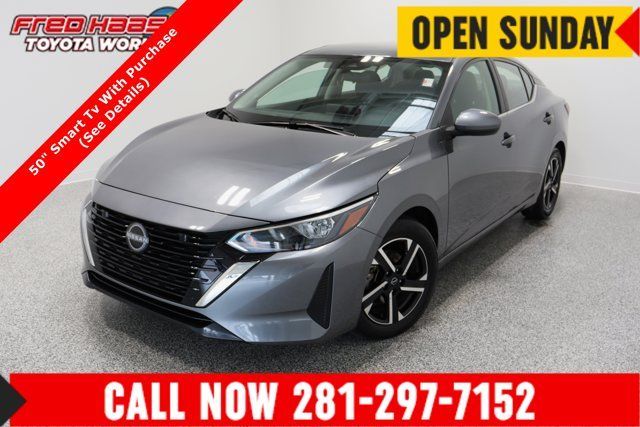 Used 2024 Nissan Sentra