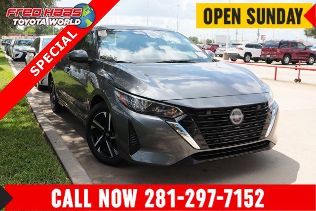 Used 2024 Nissan Sentra