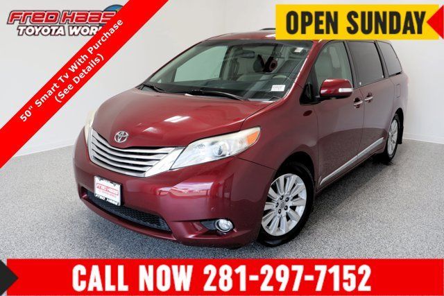 Used 2014 Toyota Sienna