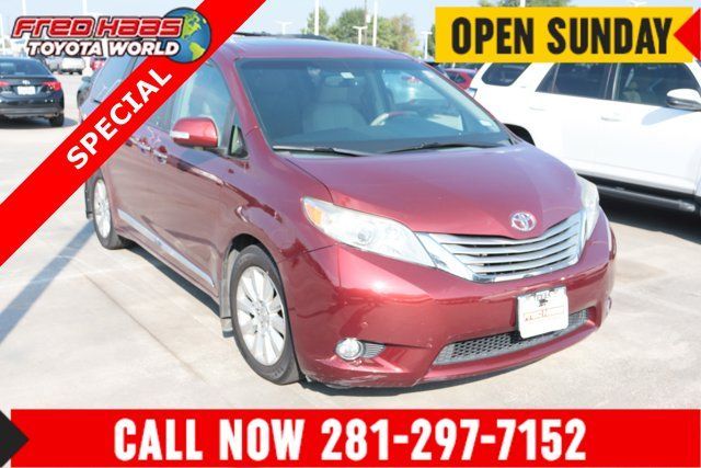 Used 2014 Toyota Sienna