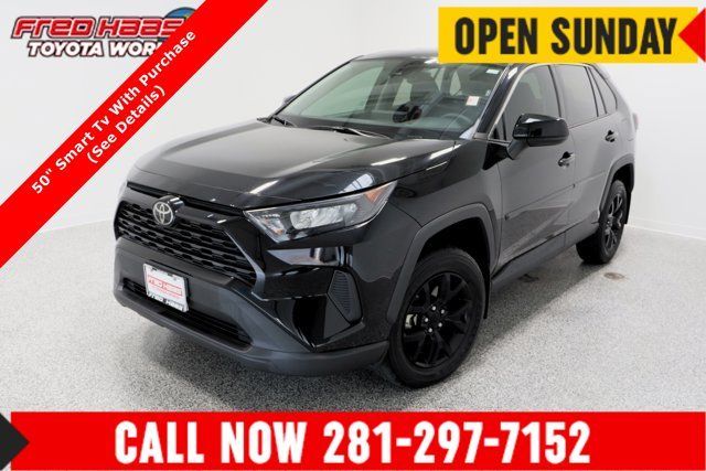 Used 2022 Toyota RAV4