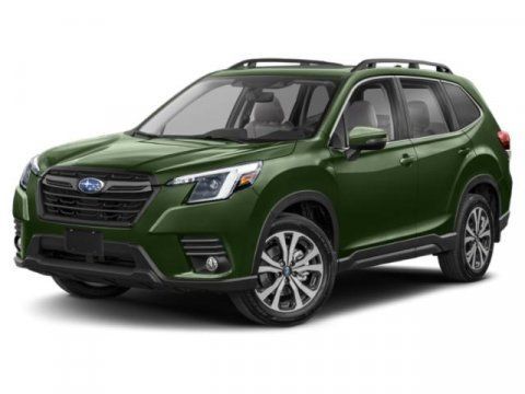 Used 2023 Subaru Forester