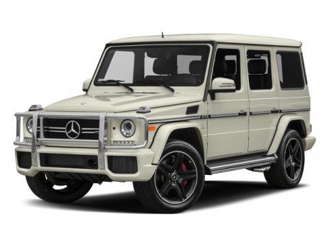 Used 2018 Mercedes-Benz G-Class