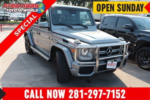 Used 2018 Mercedes-Benz G-Class