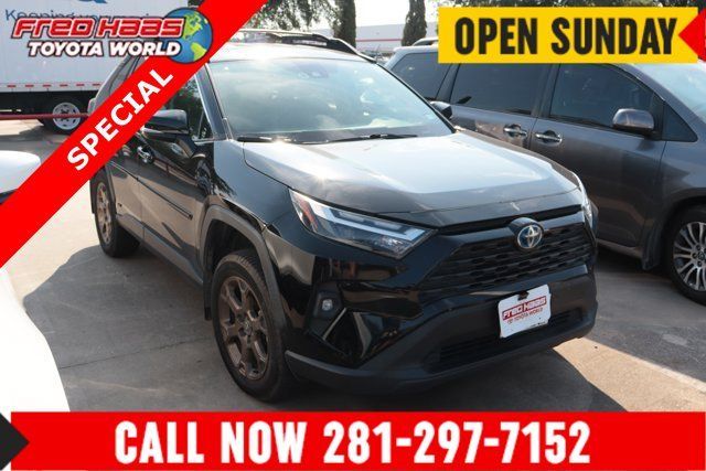 Used 2023 Toyota RAV4