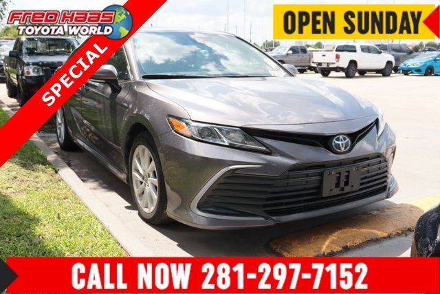 Used 2023 Toyota Camry