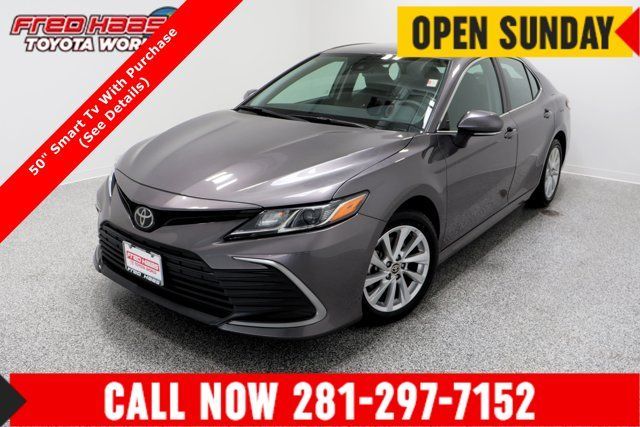 Used 2023 Toyota Camry