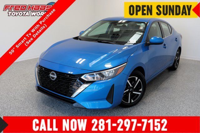 Used 2024 Nissan Sentra