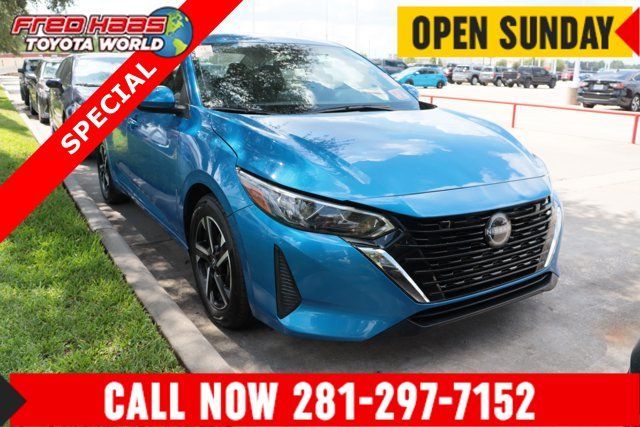 Used 2024 Nissan Sentra