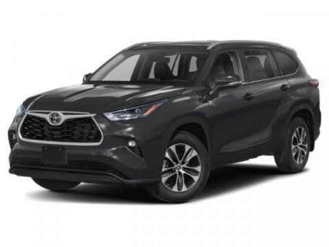Used 2023 Toyota Highlander