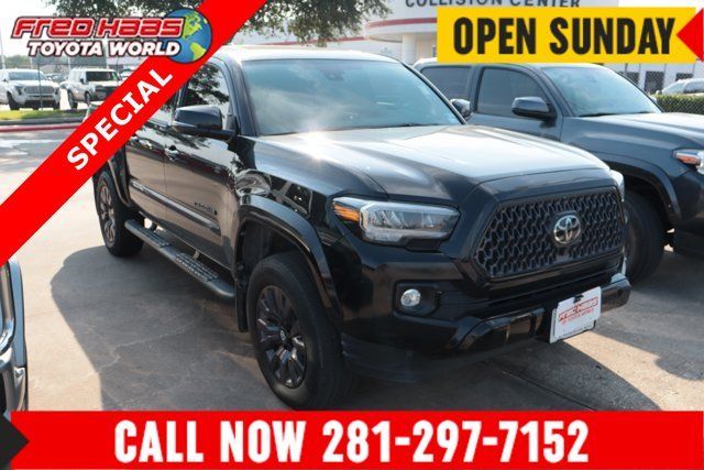 Used 2022 Toyota Tacoma
