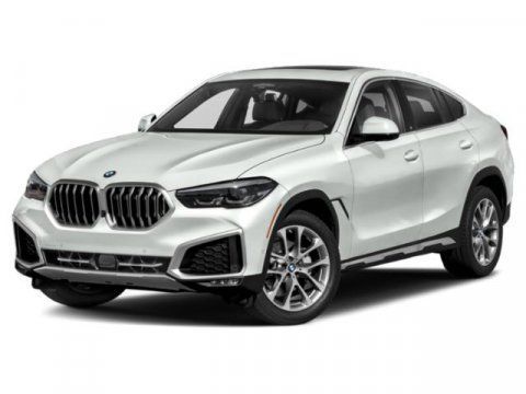 Used 2023 BMW X6