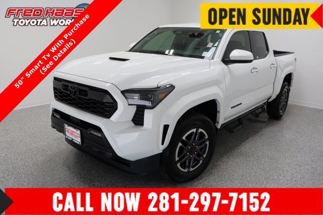 Used 2024 Toyota Tacoma