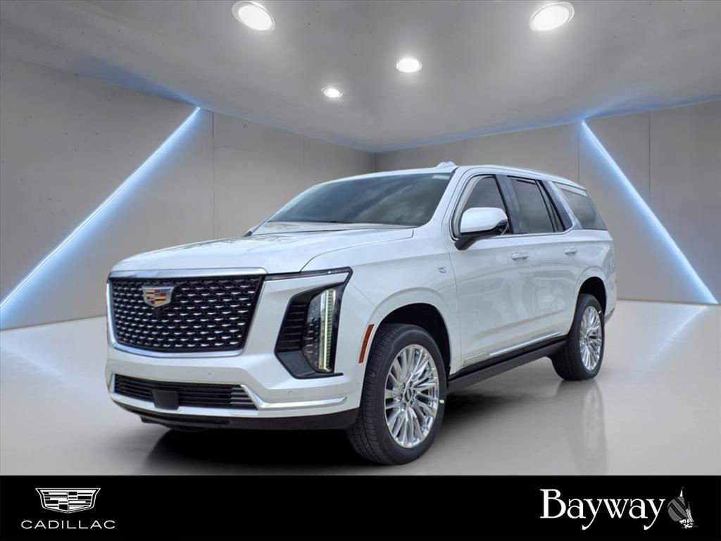 New 2025 Cadillac Escalade