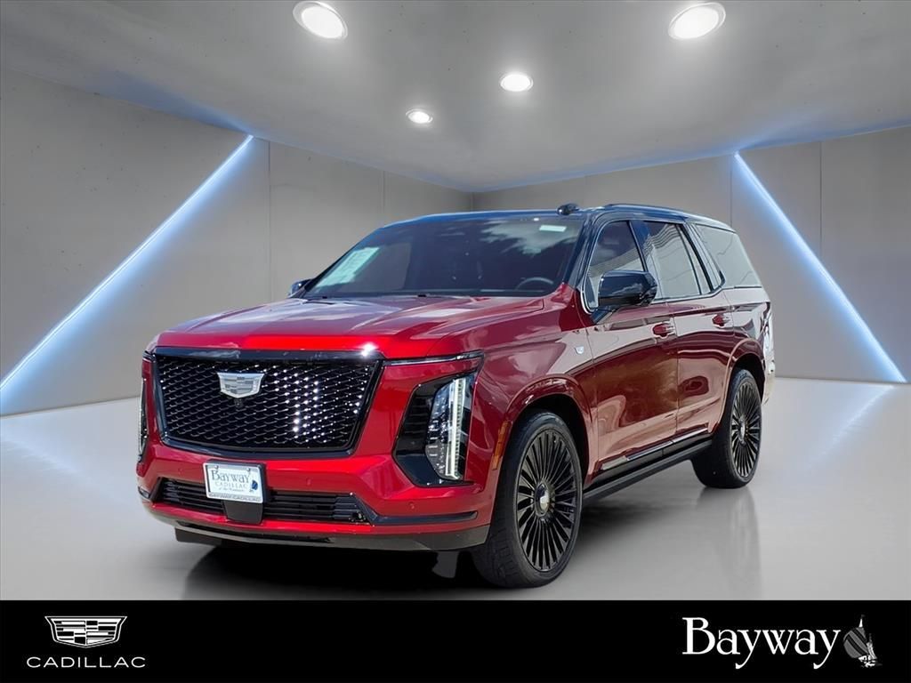 New 2025 Cadillac Escalade