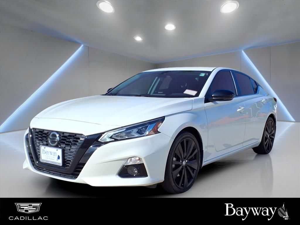 Used 2022 Nissan Altima