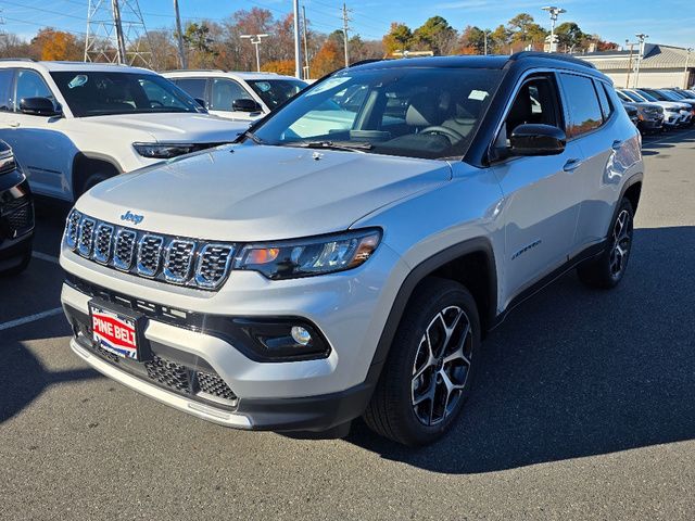 New 2026 Jeep Compass